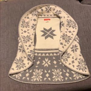 Sweater/vest $